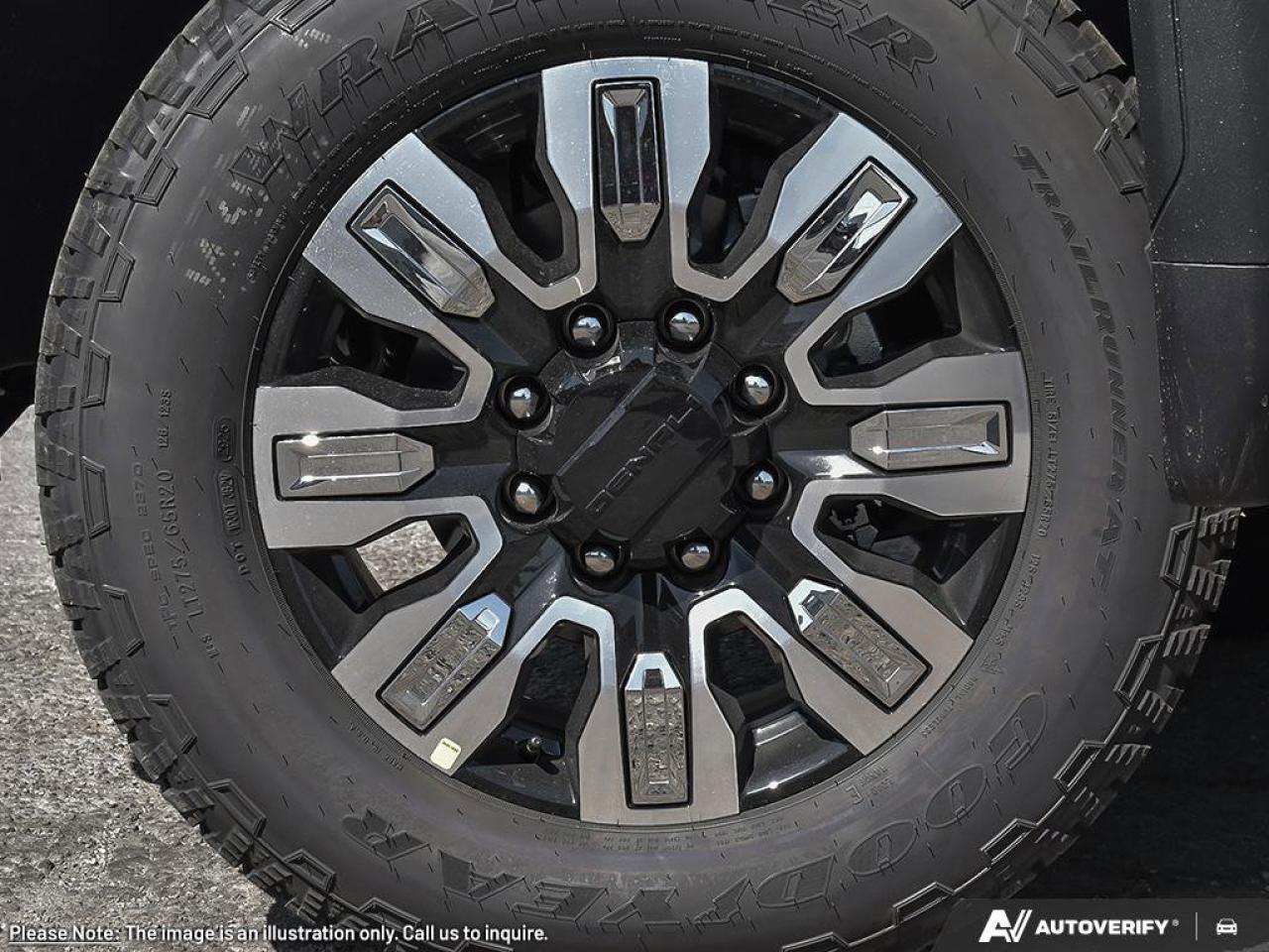 2026 GMC Sierra 3500HD Denali Photo