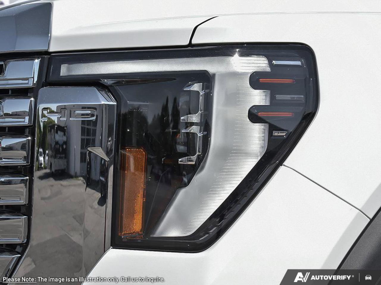 2026 GMC Sierra 3500HD Denali Photo