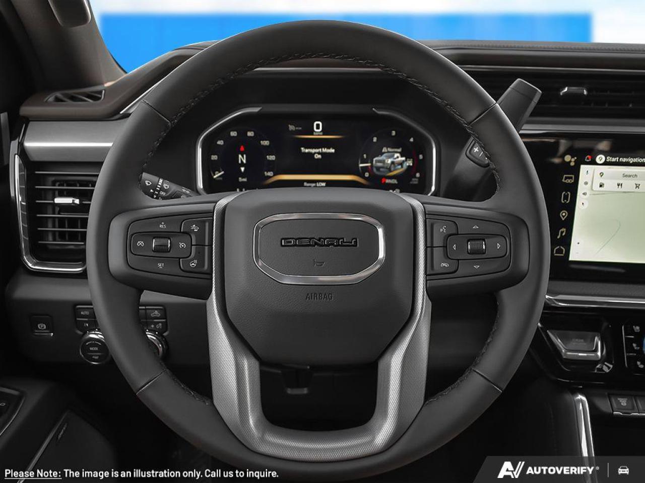 2026 GMC Sierra 3500HD Denali Photo