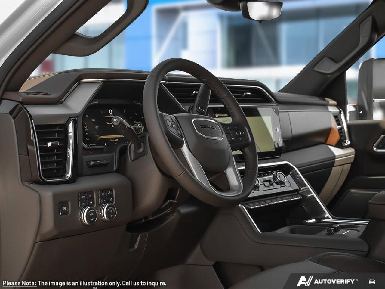 2026 GMC Sierra 3500HD Denali Photo