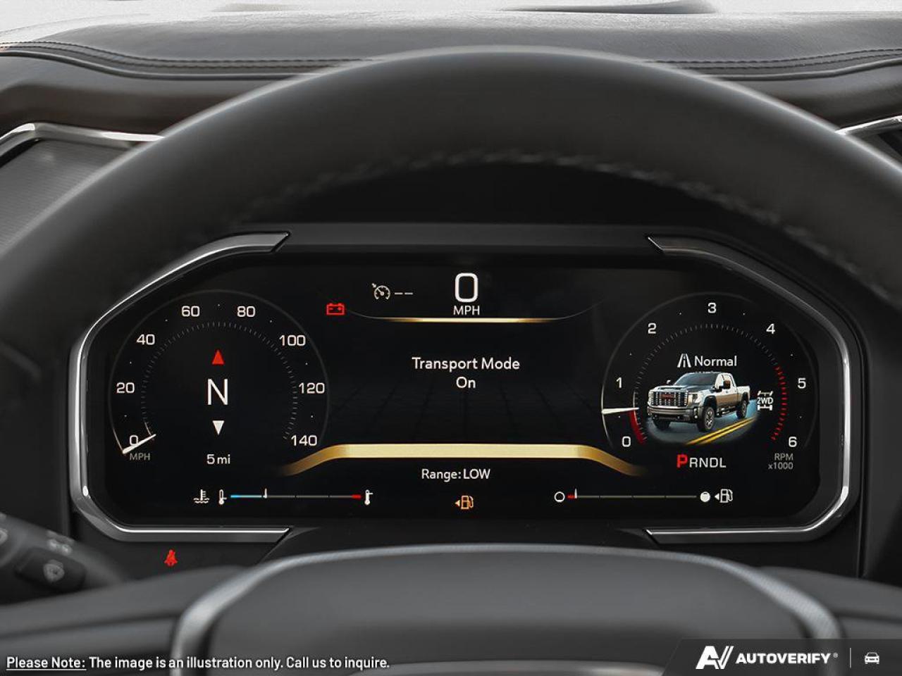 2026 GMC Sierra 3500HD Denali Photo