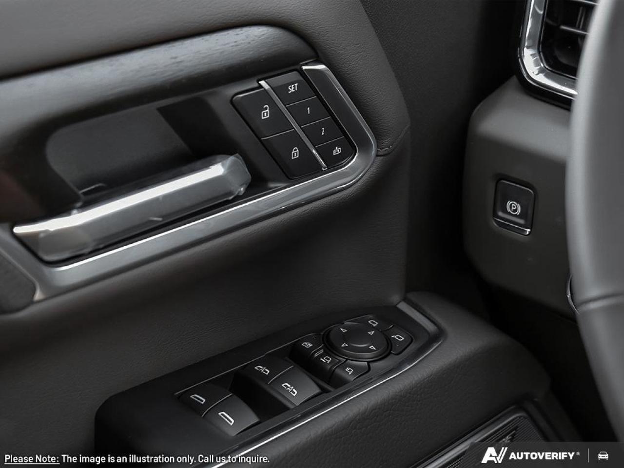 2026 GMC Sierra 3500HD Denali Photo