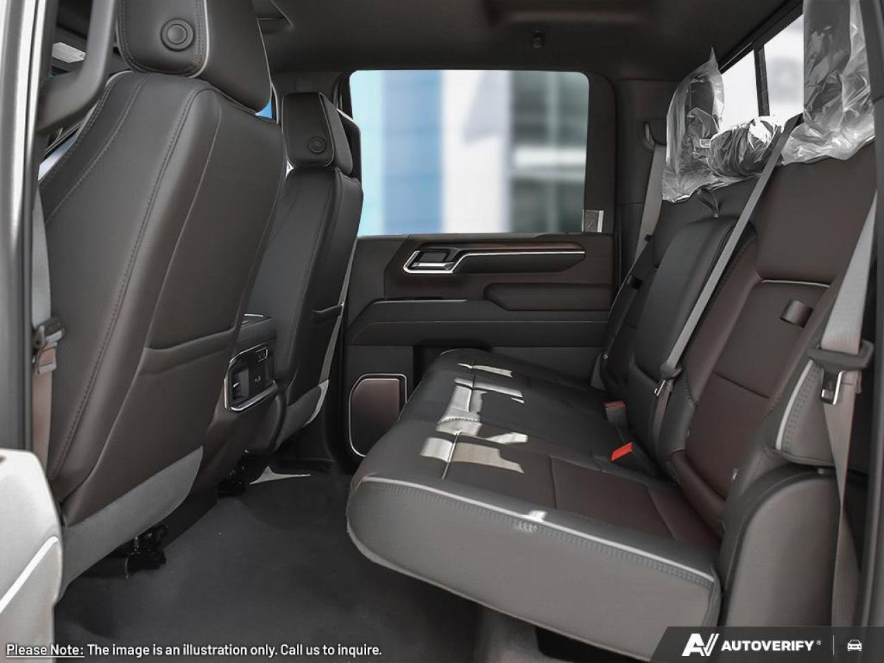 2026 GMC Sierra 3500HD Denali Photo