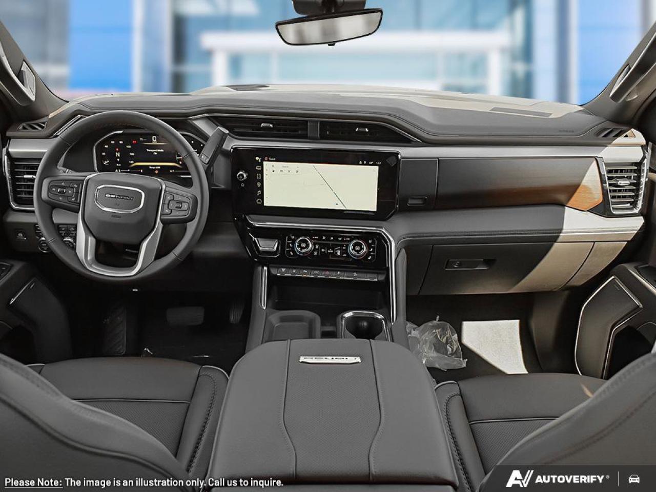 2026 GMC Sierra 3500HD Denali Photo