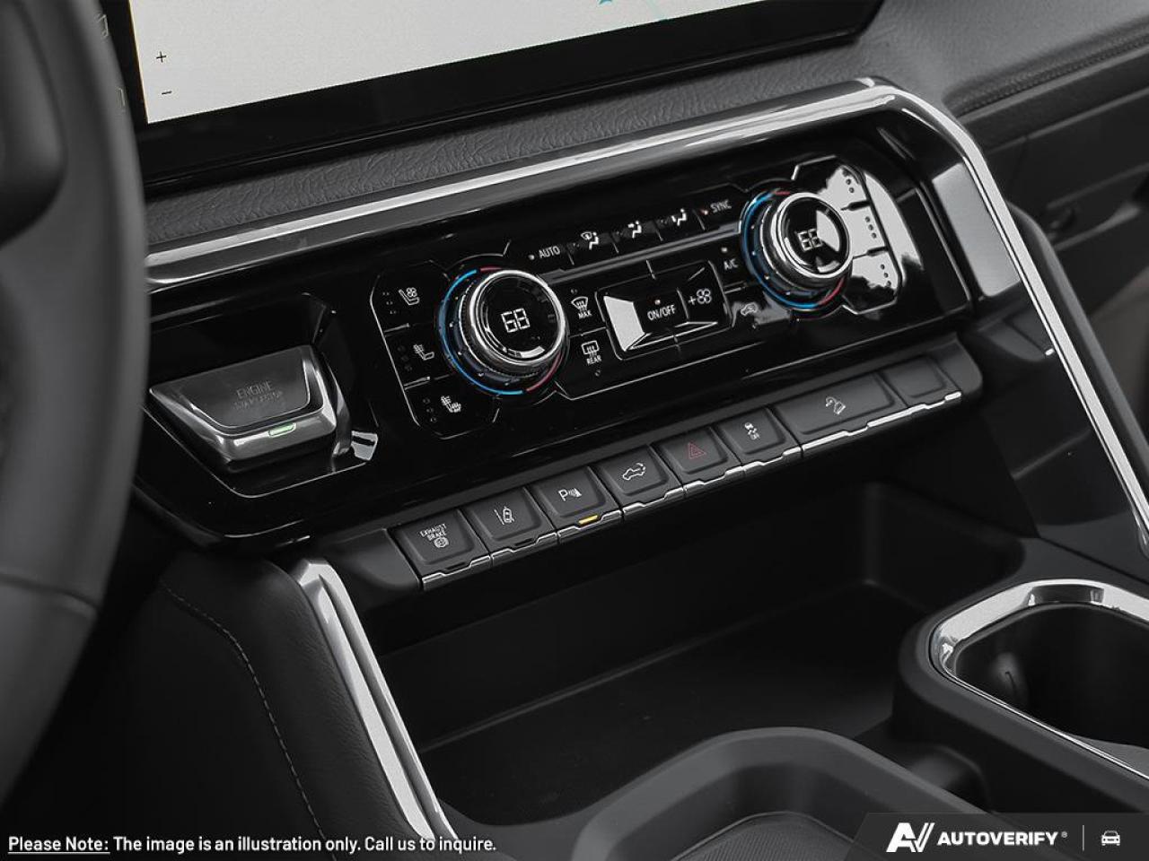 2026 GMC Sierra 3500HD Denali Photo