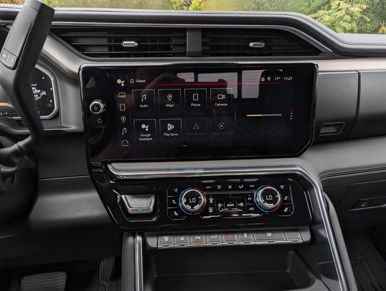 2026 GMC Sierra 3500HD Denali Photo