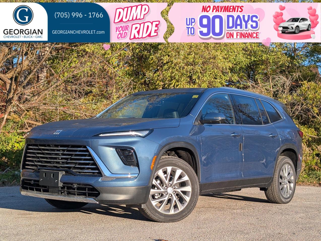 2026 Buick Enclave Preferred Photo