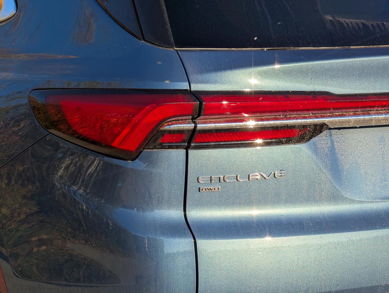 2026 Buick Enclave Preferred Photo