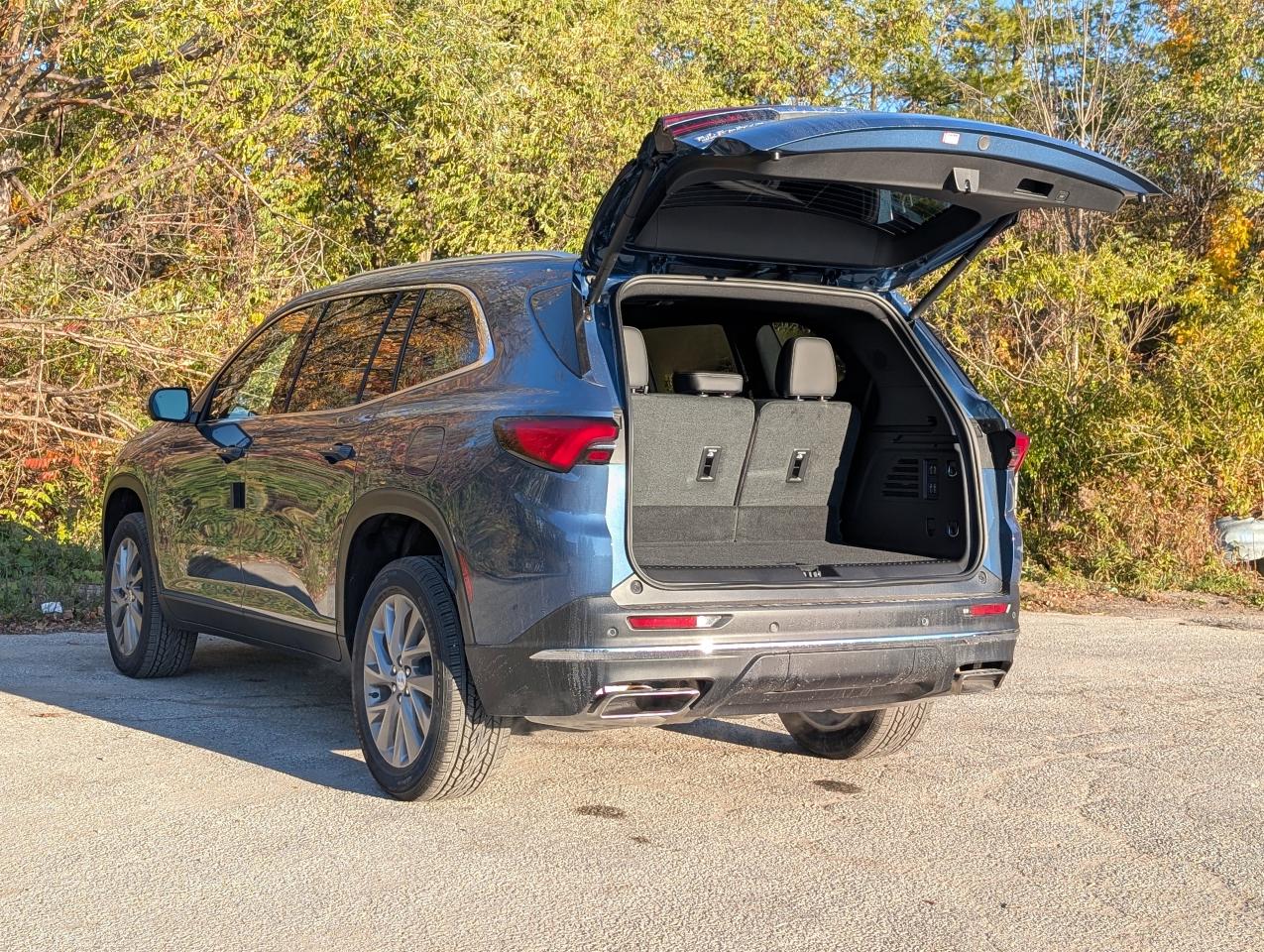 2026 Buick Enclave Preferred Photo