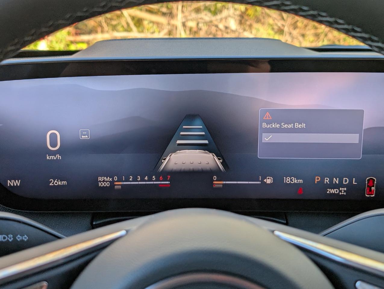 2026 Buick Enclave Preferred Photo