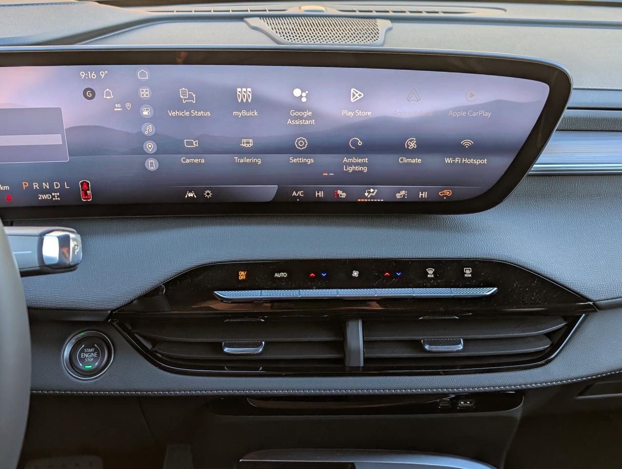 2026 Buick Enclave Preferred Photo