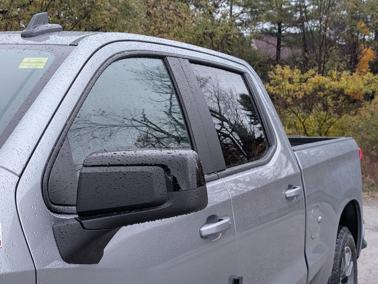 2026 Chevrolet Silverado 1500 RST Photo