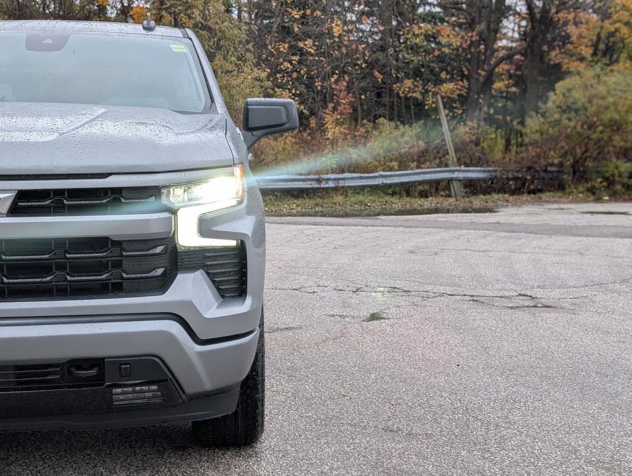 2026 Chevrolet Silverado 1500 RST Photo