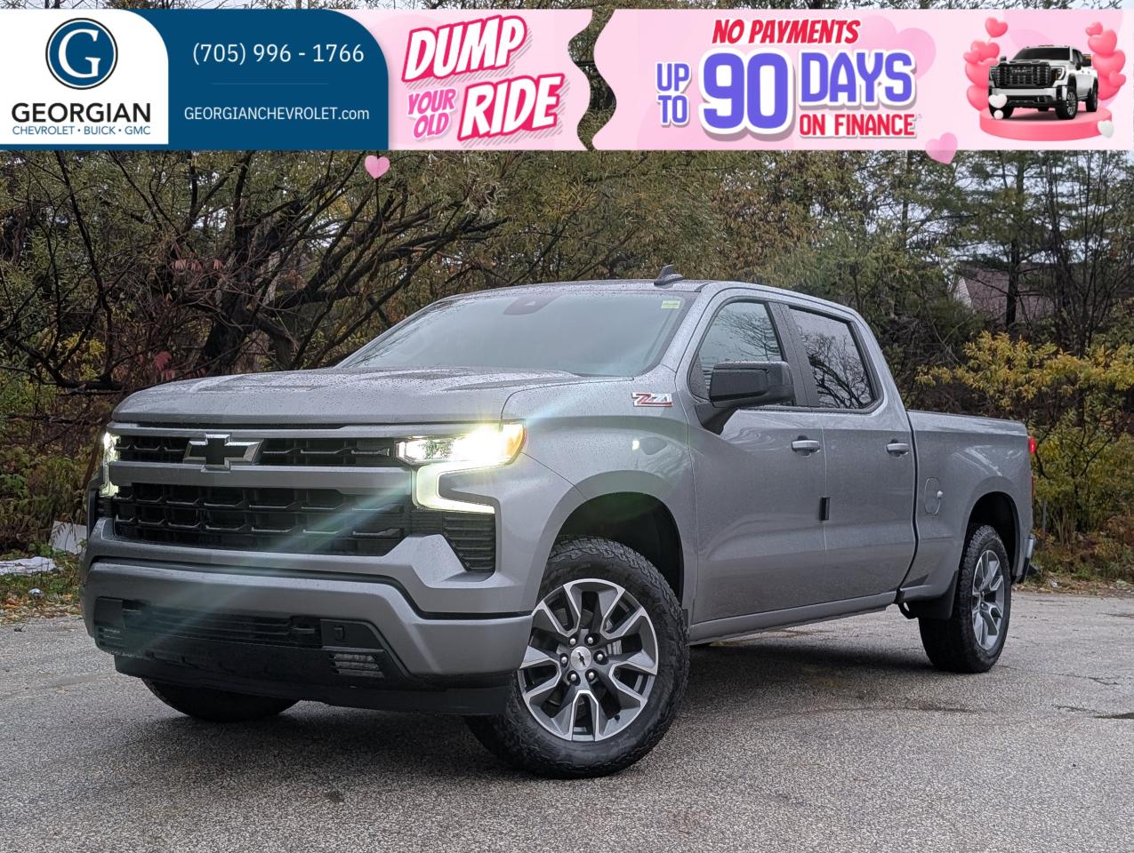 2026 Chevrolet Silverado 1500 RST Photo