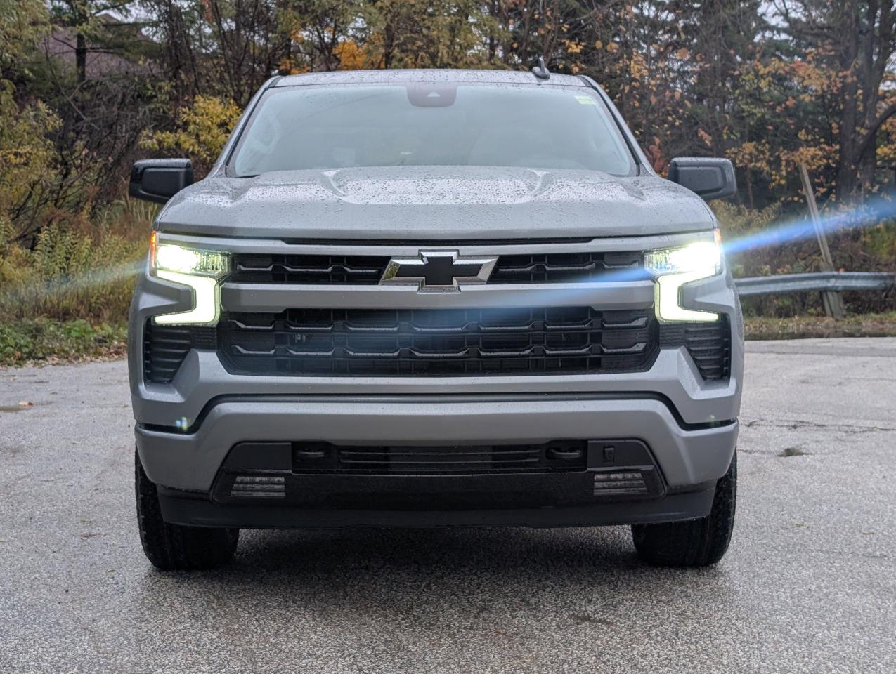 2026 Chevrolet Silverado 1500 RST Photo