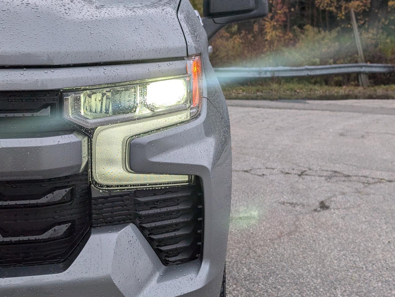 2026 Chevrolet Silverado 1500 RST Photo