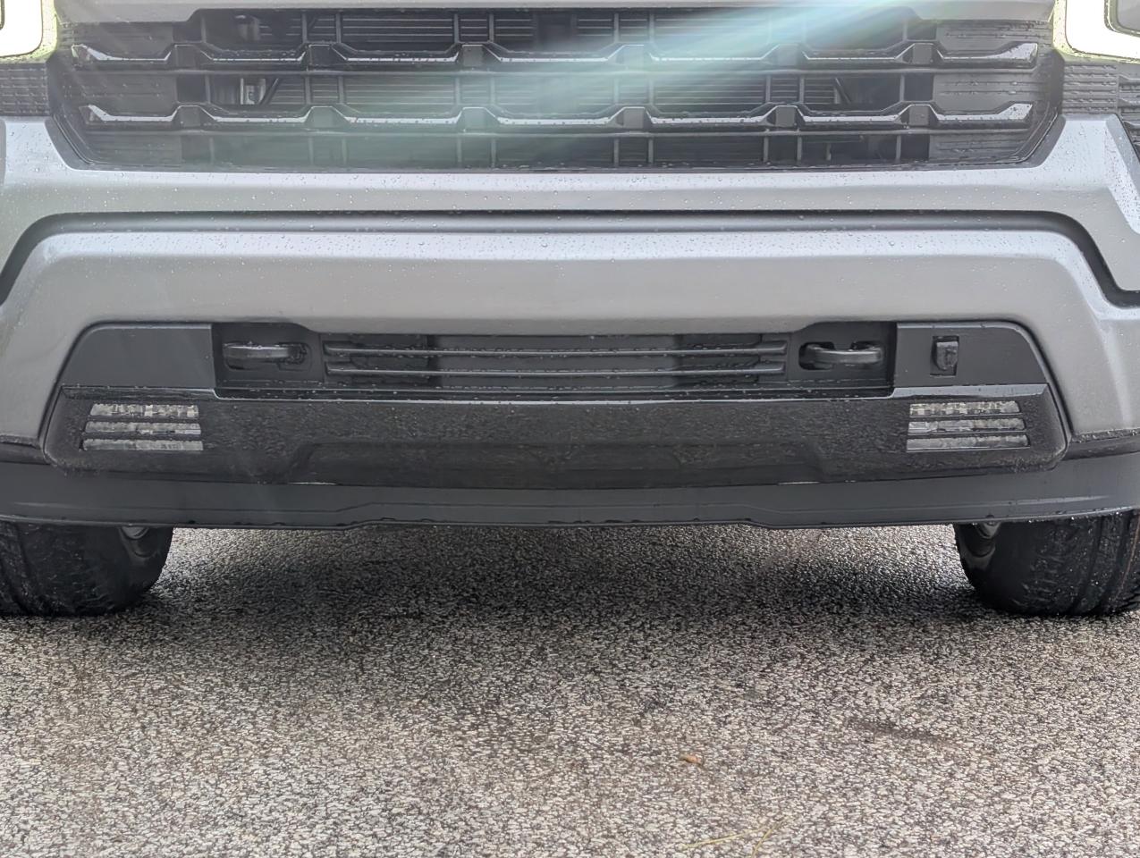 2026 Chevrolet Silverado 1500 RST Photo