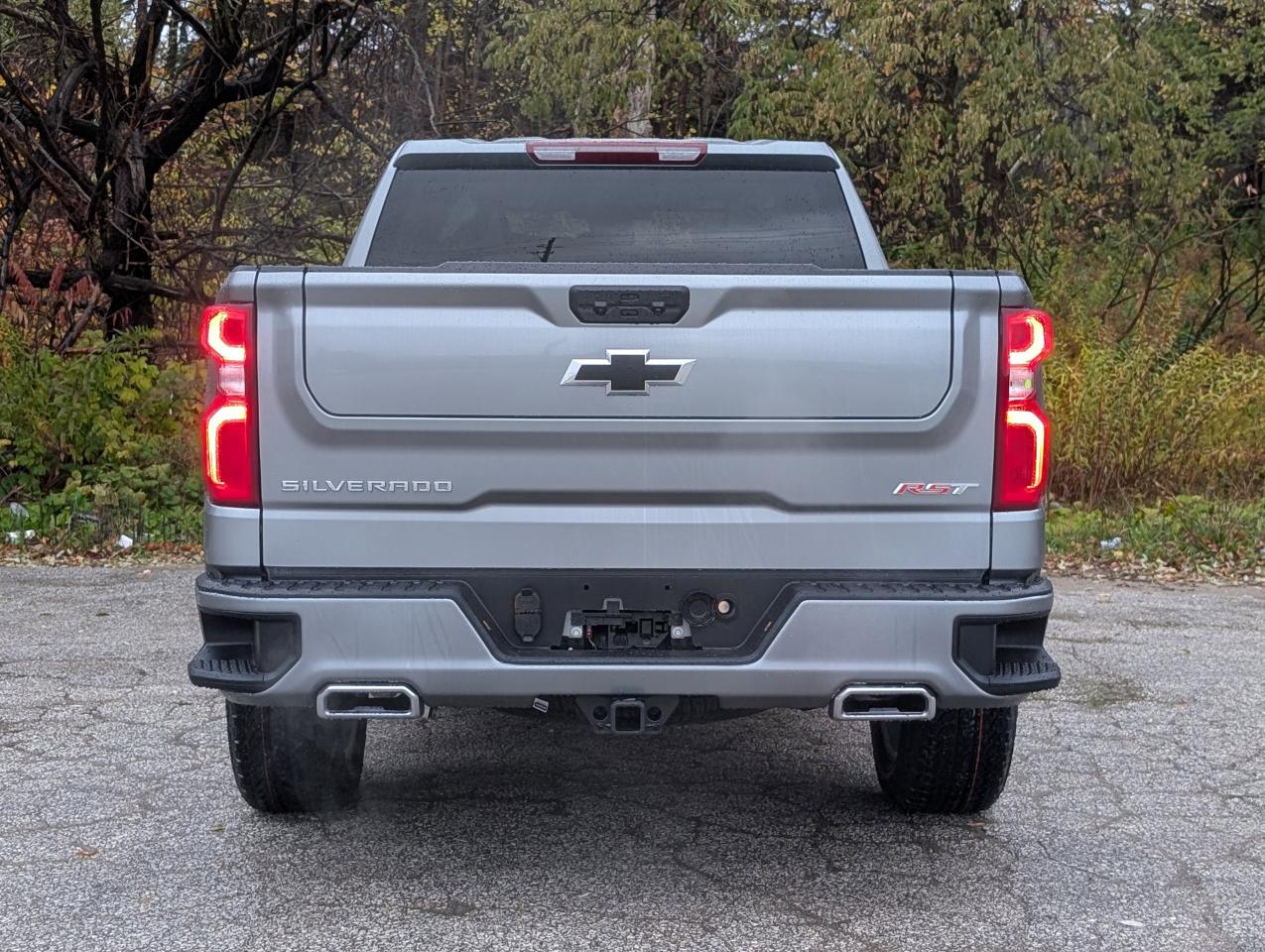 2026 Chevrolet Silverado 1500 RST Photo