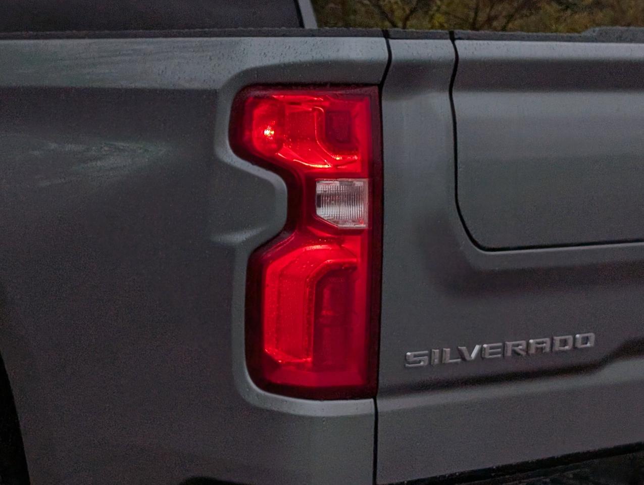 2026 Chevrolet Silverado 1500 RST Photo
