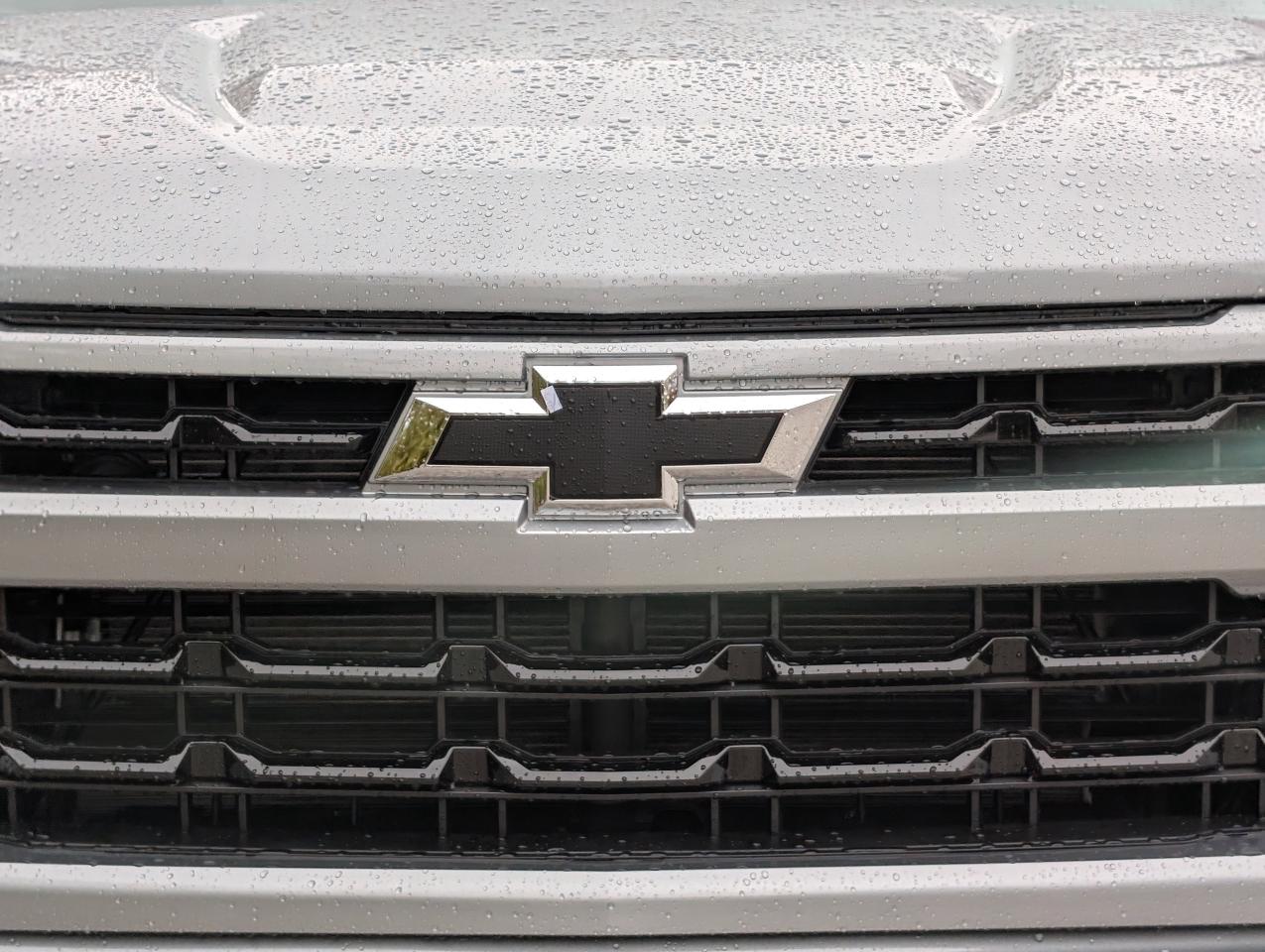 2026 Chevrolet Silverado 1500 RST Photo