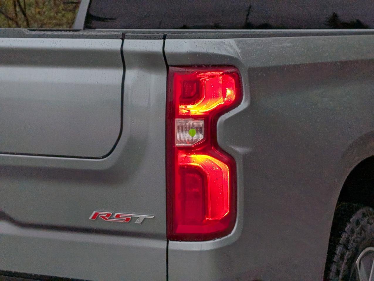 2026 Chevrolet Silverado 1500 RST Photo