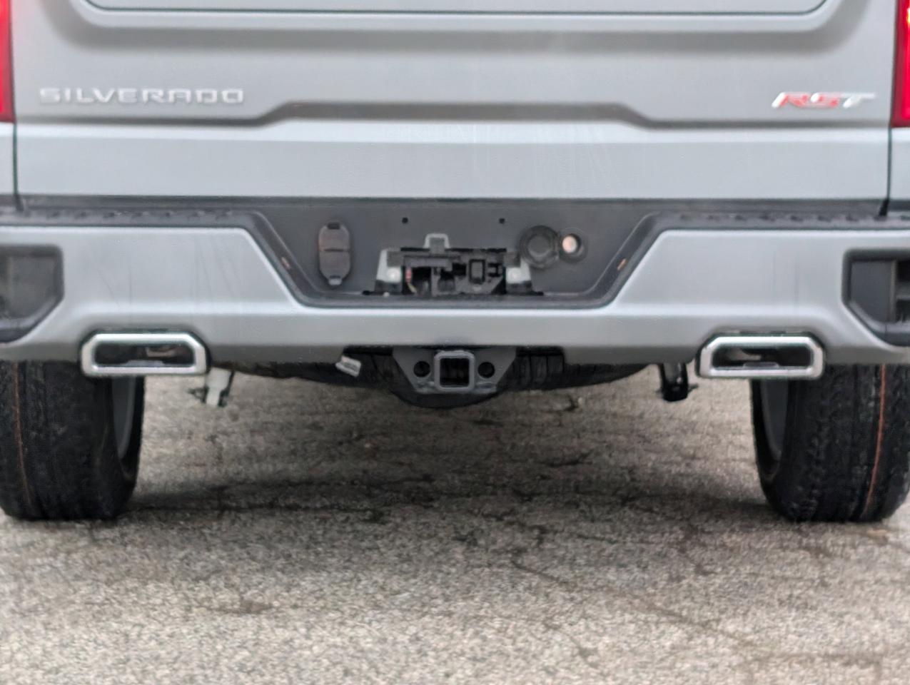 2026 Chevrolet Silverado 1500 RST Photo