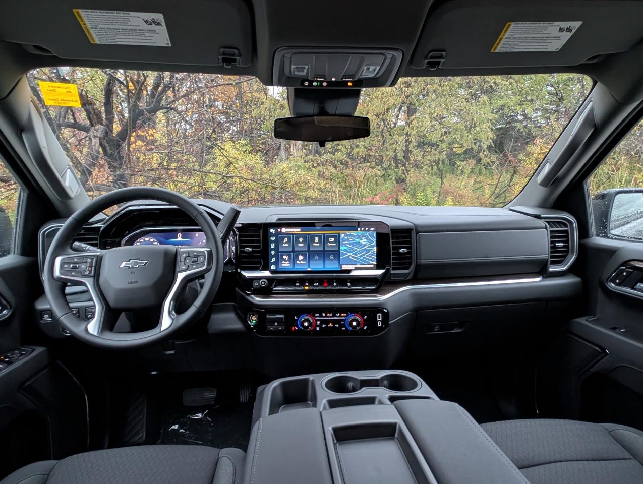 2026 Chevrolet Silverado 1500 RST Photo