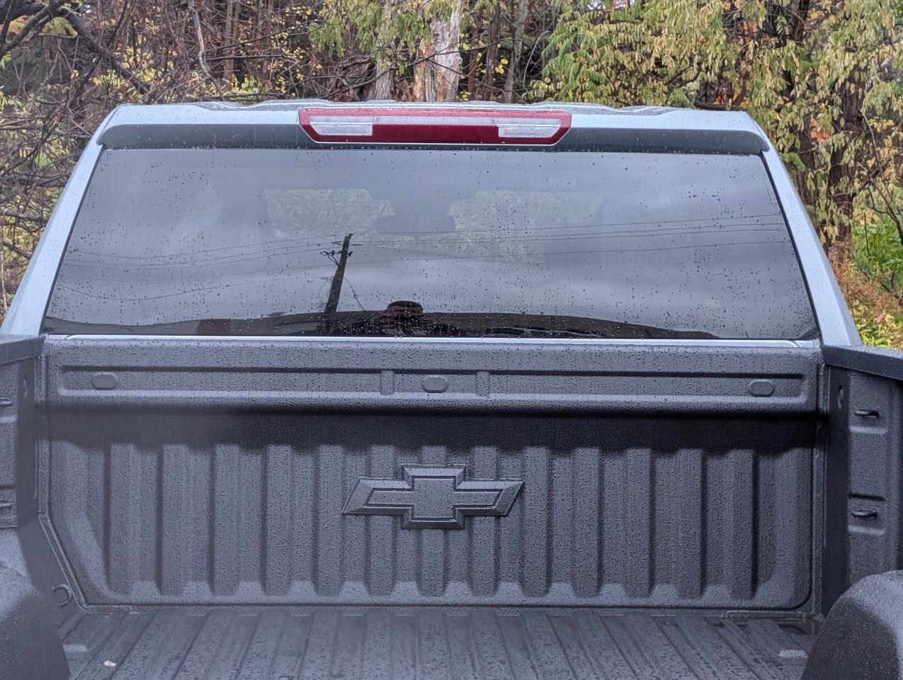 2026 Chevrolet Silverado 1500 RST Photo