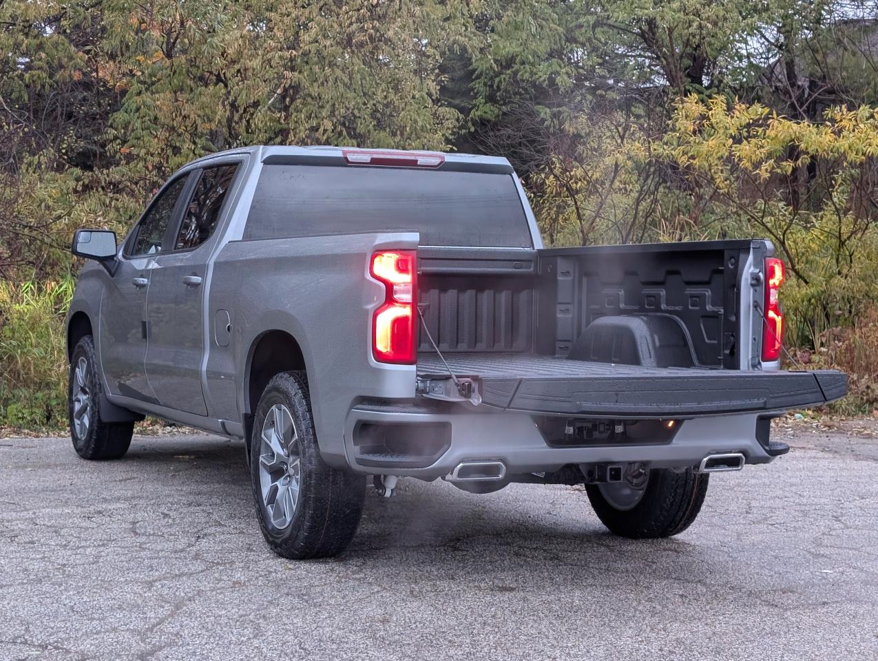 2026 Chevrolet Silverado 1500 RST Photo