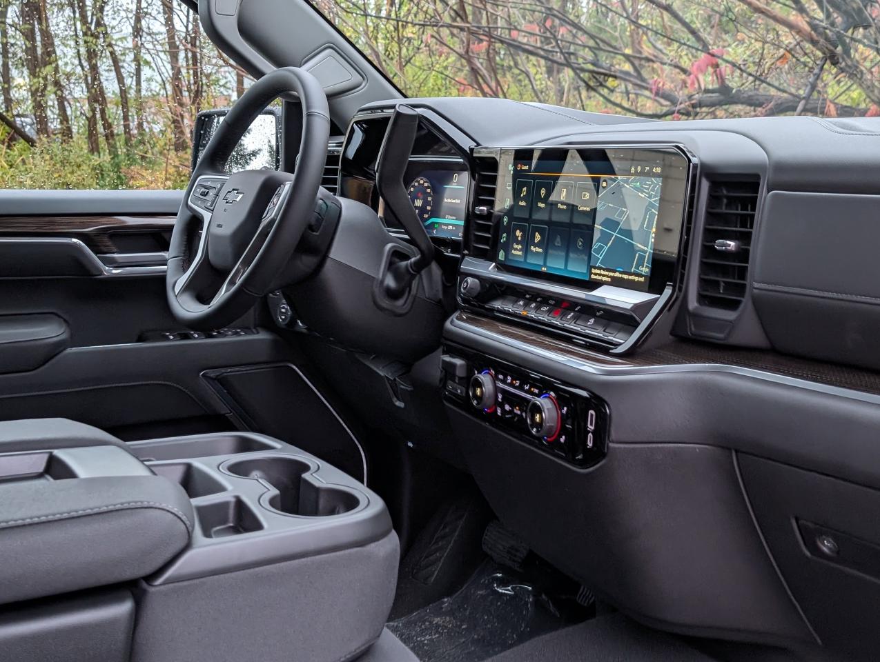 2026 Chevrolet Silverado 1500 RST Photo