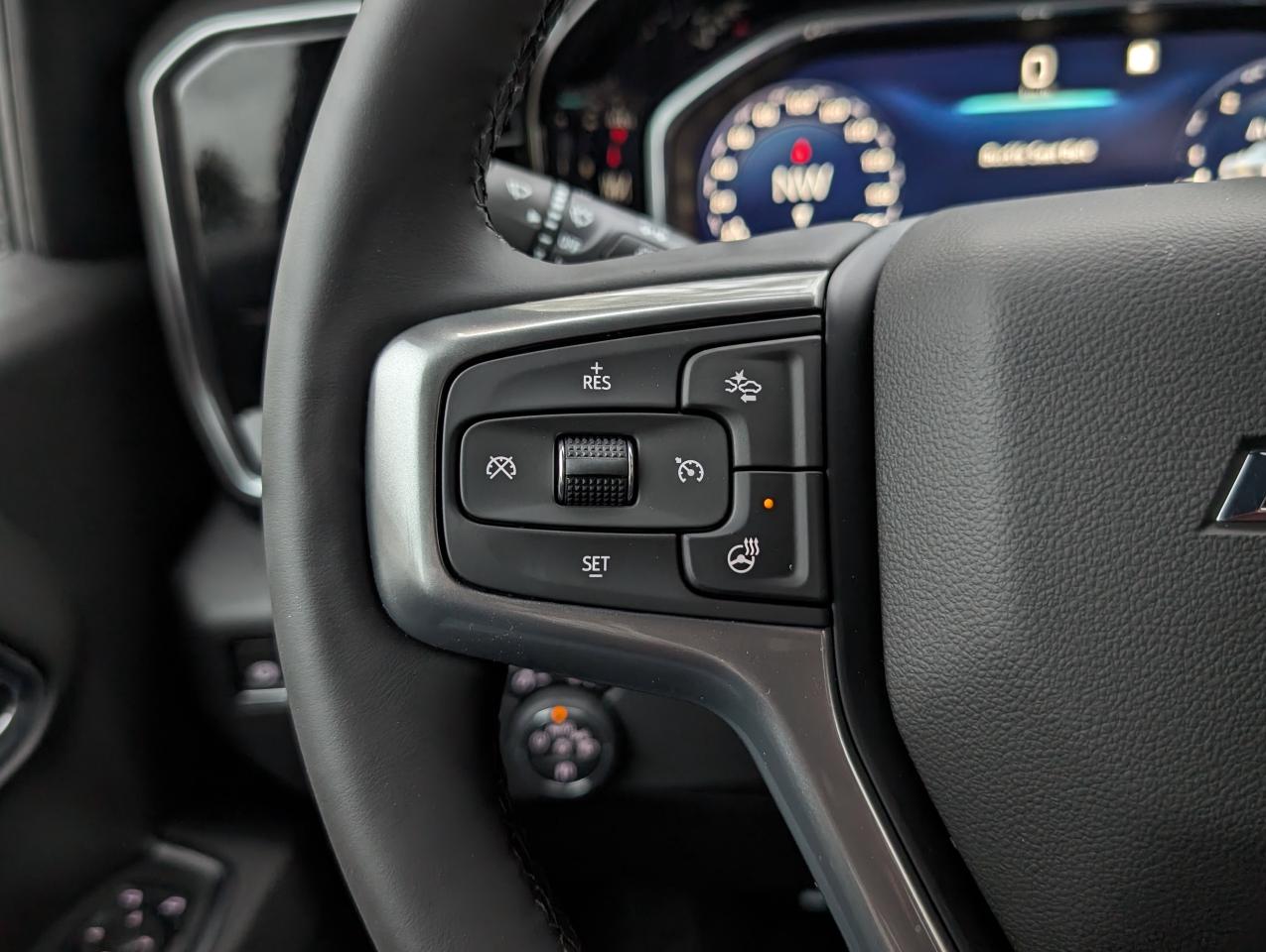 2026 Chevrolet Silverado 1500 RST Photo