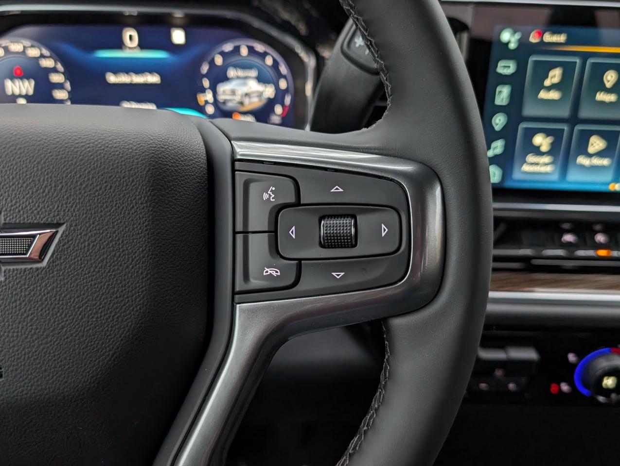 2026 Chevrolet Silverado 1500 RST Photo