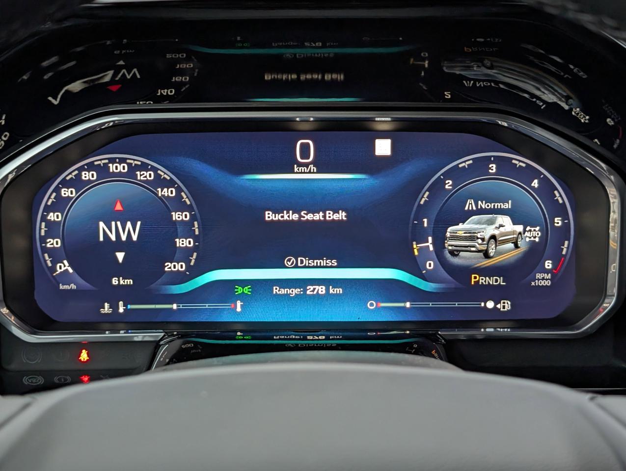 2026 Chevrolet Silverado 1500 RST Photo