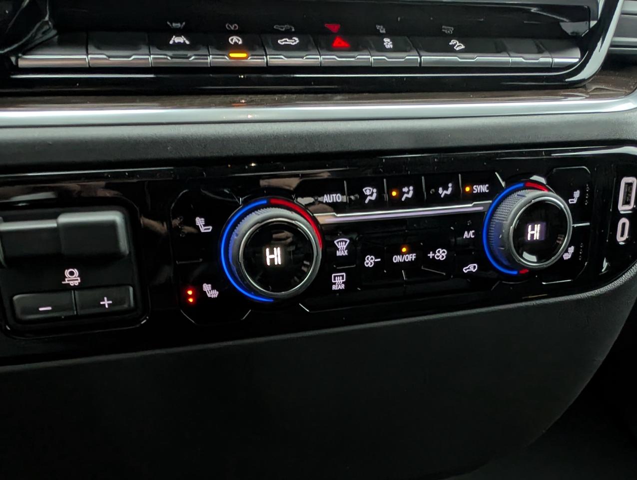 2026 Chevrolet Silverado 1500 RST Photo