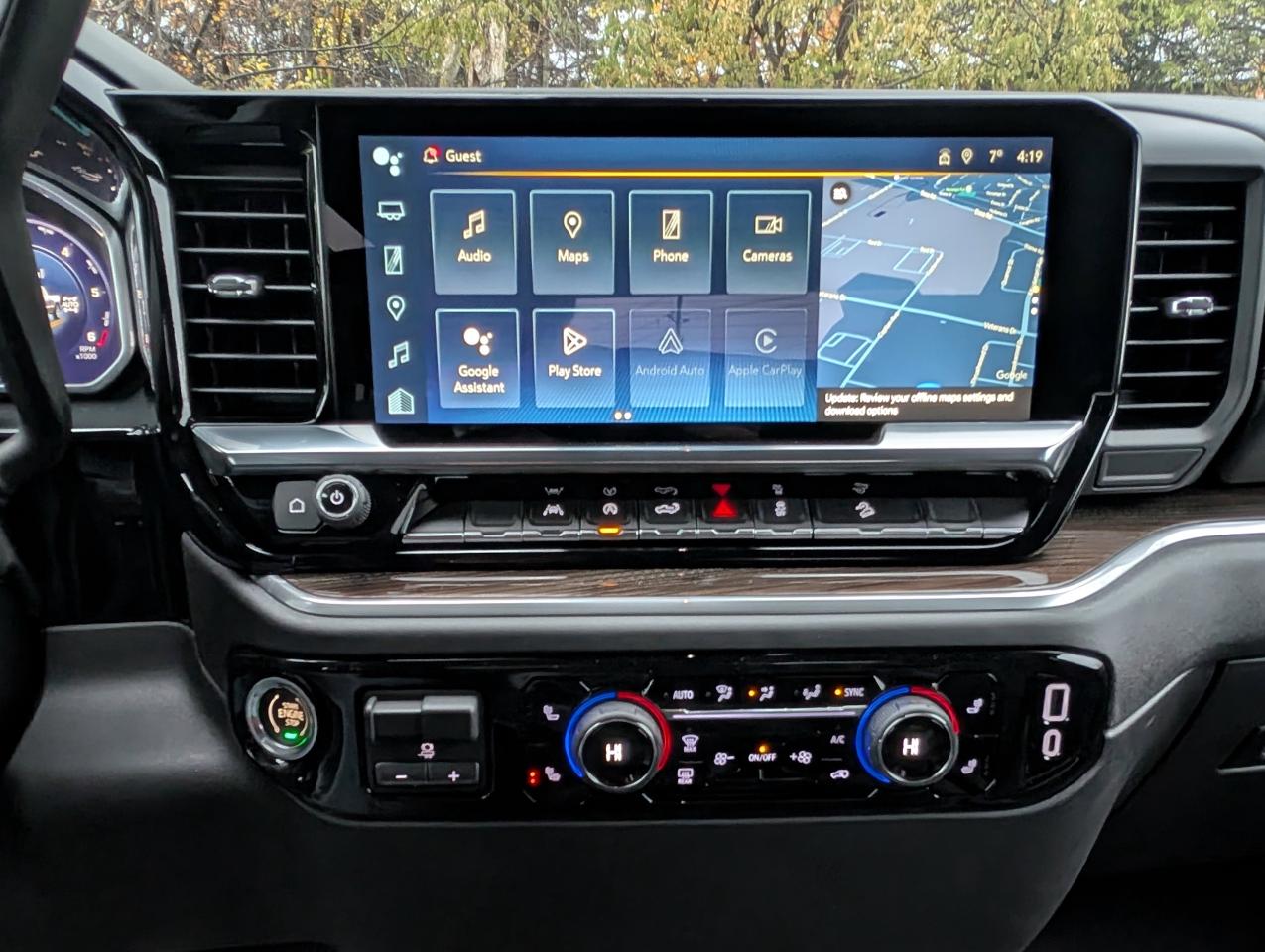 2026 Chevrolet Silverado 1500 RST Photo