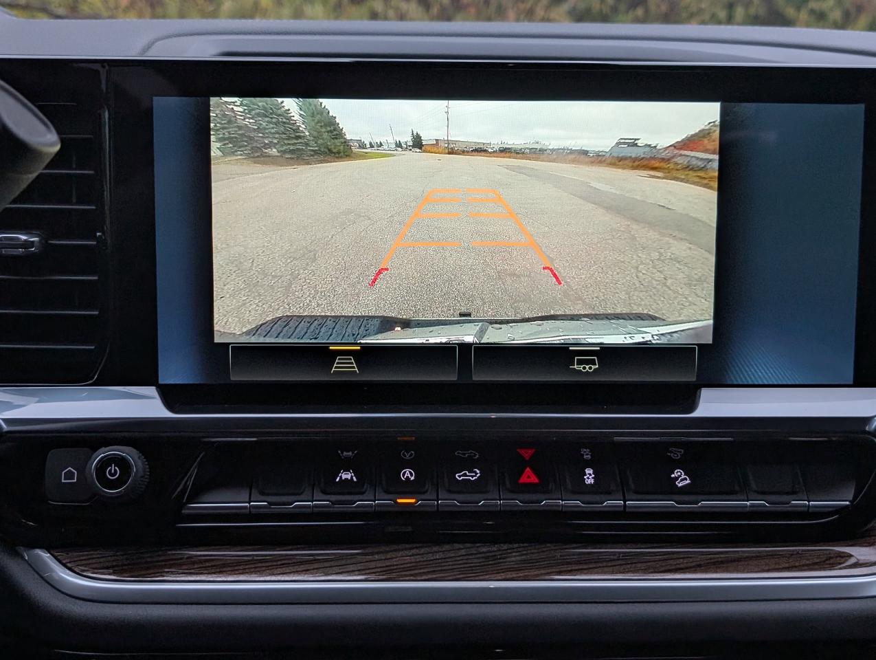 2026 Chevrolet Silverado 1500 RST Photo