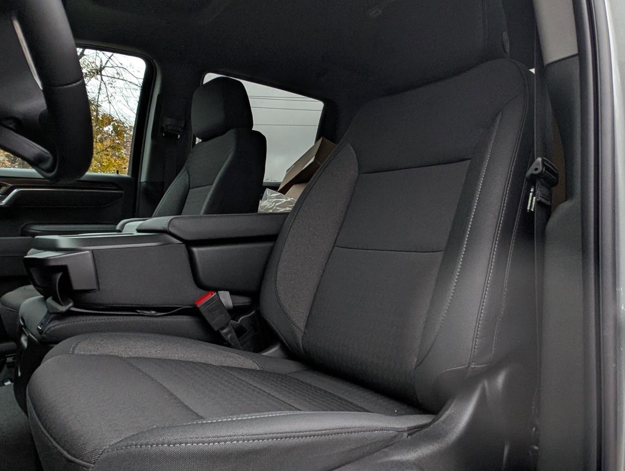 2026 Chevrolet Silverado 1500 RST Photo