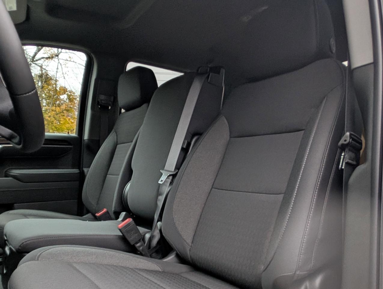 2026 Chevrolet Silverado 1500 RST Photo