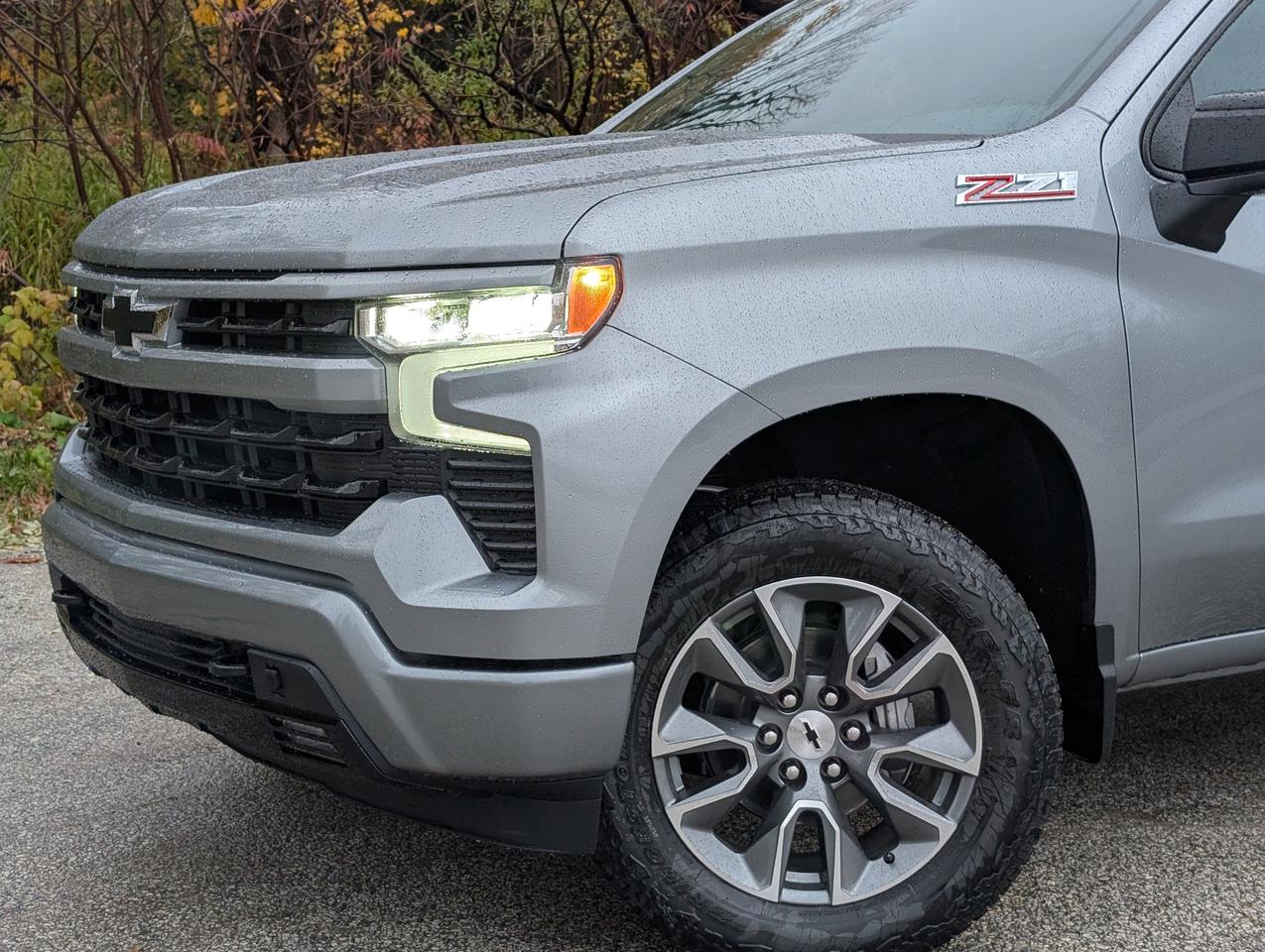 2026 Chevrolet Silverado 1500 RST Photo