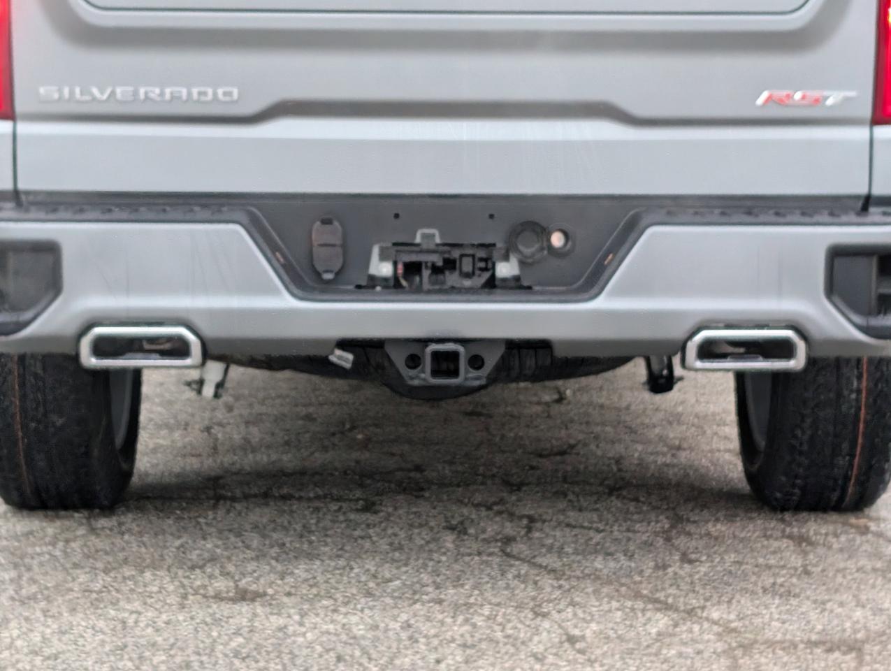 2026 Chevrolet Silverado 1500 RST Photo