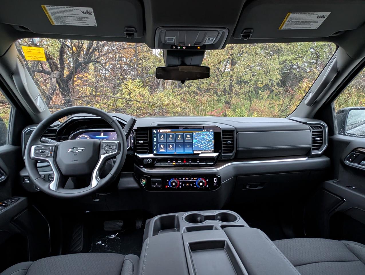 2026 Chevrolet Silverado 1500 RST Photo