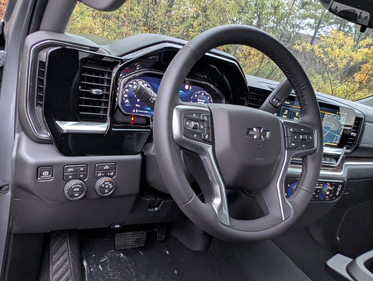 2026 Chevrolet Silverado 1500 RST Photo