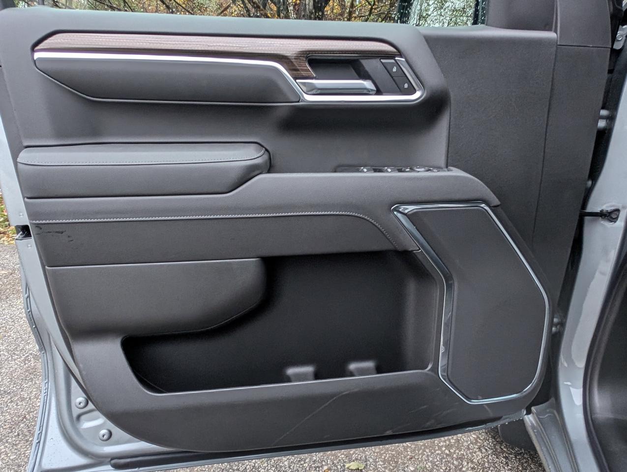2026 Chevrolet Silverado 1500 RST Photo