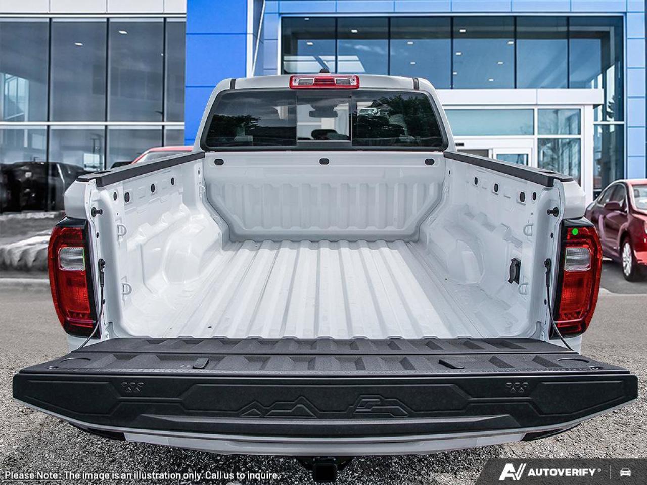 2026 GMC Canyon Elevation Photo