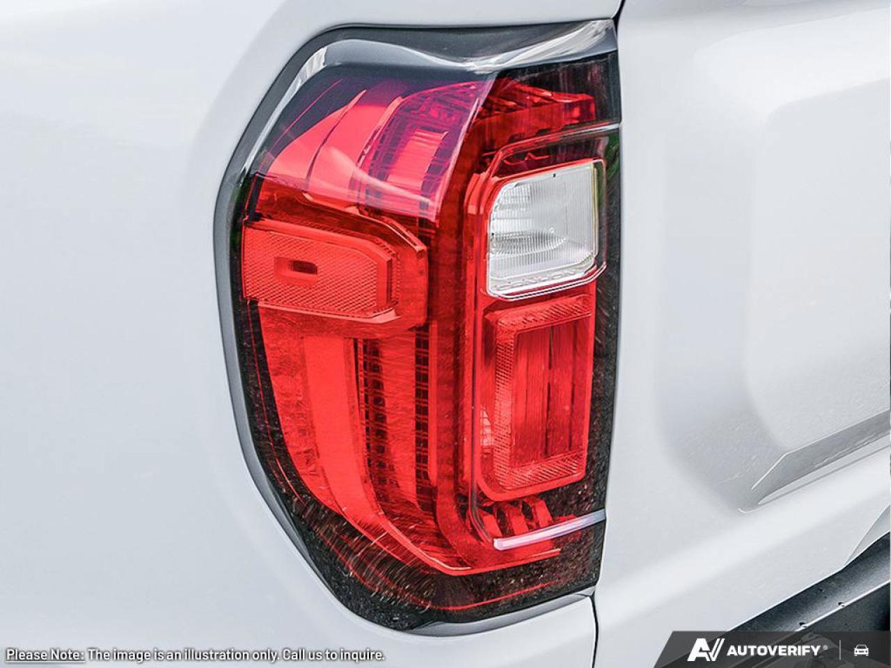 2026 GMC Canyon Elevation Photo