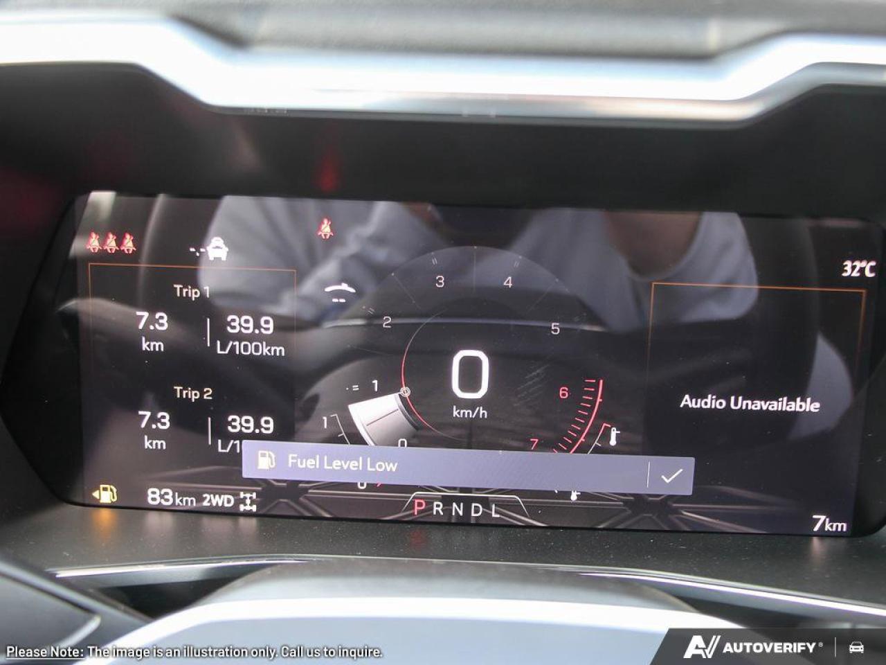 2026 GMC Canyon Elevation Photo