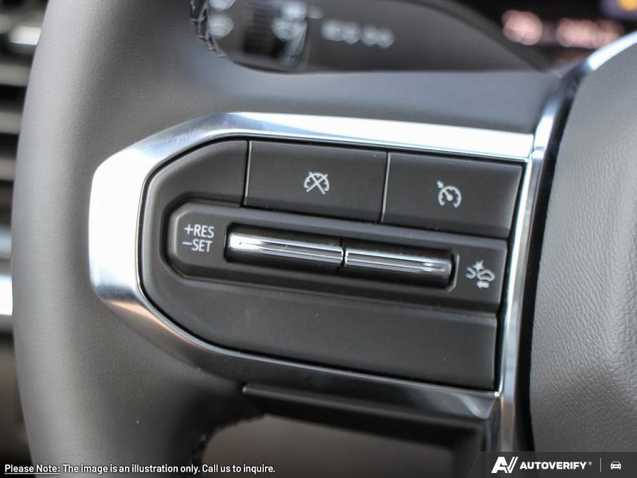 2026 GMC Canyon Elevation Photo