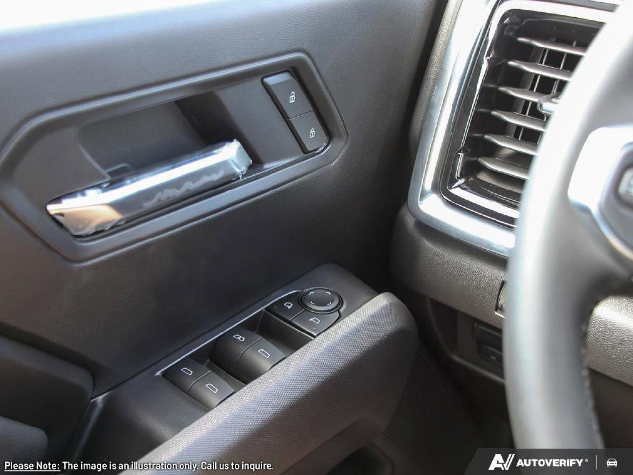 2026 GMC Canyon Elevation Photo