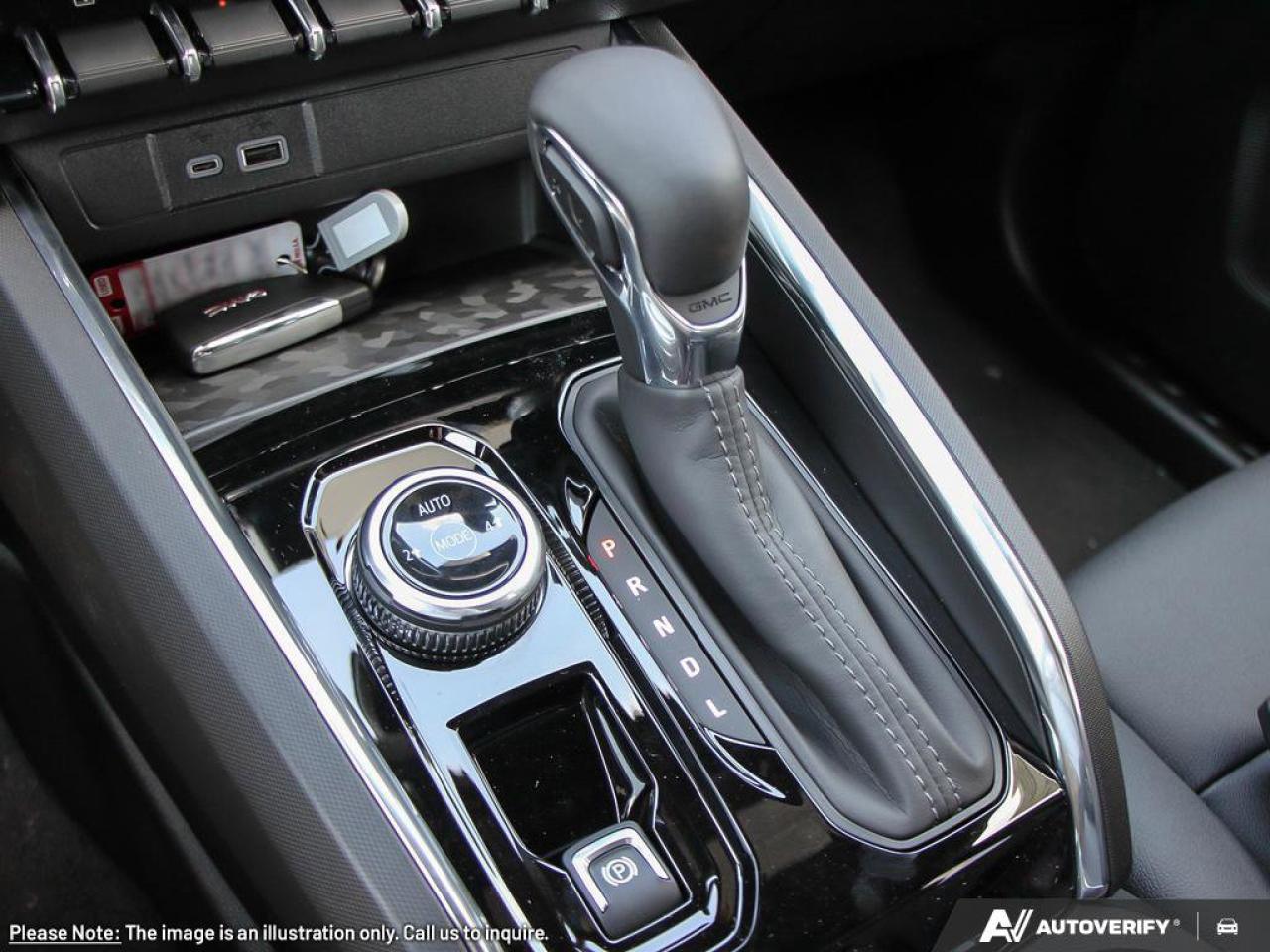 2026 GMC Canyon Elevation Photo