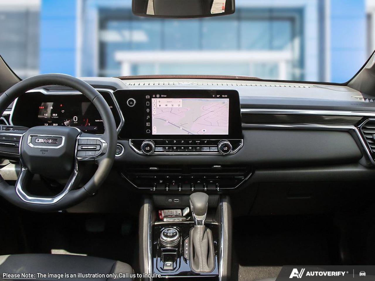 2026 GMC Canyon Elevation Photo